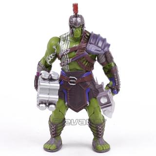 HULK - Figurine Thor 3 Ragnarok Hulk Marvel 20cm Model