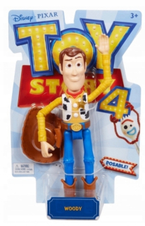 TOY STORY - Figurín hračka telo pokožka