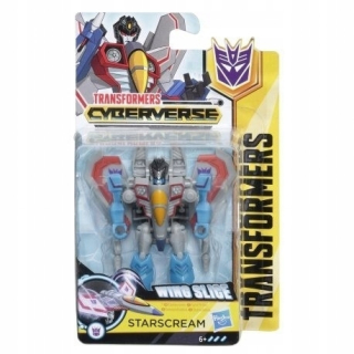 Obrázok Transformers Akčné útočníci Starscream (E1883/E1894) 6 roky