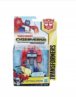 TRANSFORMERS - Figurín Transformers Akčné útočníci Warrior Opti