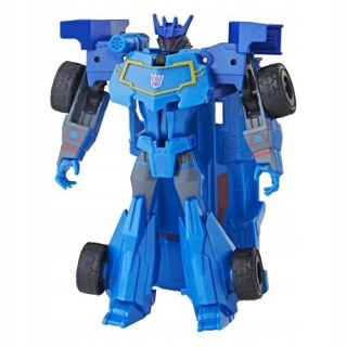 TRANSFORMERS - Figurové transformátory Cyberverse 12 cm 1 KROK
