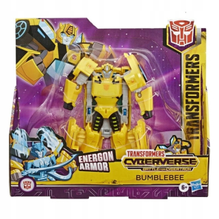 Figúrka transformers energon armor bumblebee