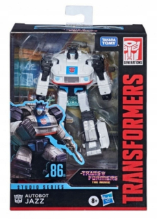 Transformers GEN Studio Series Deluxe Jazz - figúrka