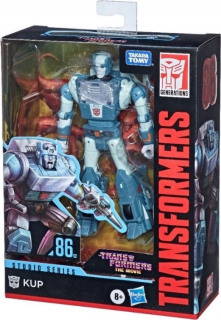 TRANSFORMERS - Figurín Transformers Gen Studio Series Deluxe