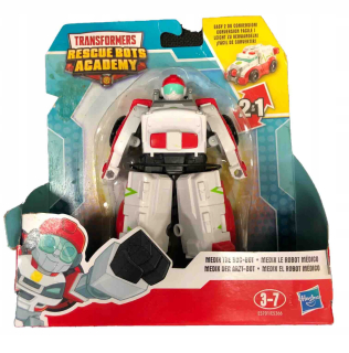Transformers Rescue Bots Academy E5701 MEDIC THE DOC-BOT - figúrka pre chlapcov