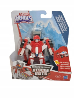 TRANSFORMERS - Figurín Transformers Rescue Bots Heroes