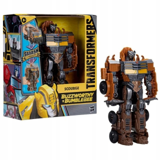 ⭐Transformers Buzzworthy Bumblebee: Scourge Smash Changer⭐ - stiahnutie zadarmo pre Android