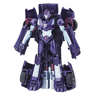 TRANSFORMERS - Figurín transformátory tieňový útočník