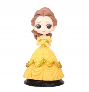 Figúrka hračka princezná bella 15 cm