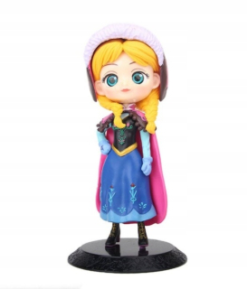 Figúrka hračka princezná mrazená anna 15cm