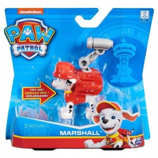 PAW Patrol - Činnosť Obrázok Marshall Dog Patrol