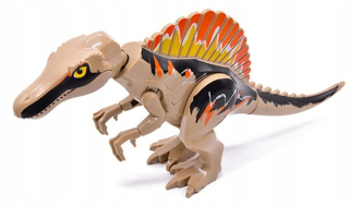Jurský svet - Dinosaurus Figurine Jurassic World - Veľký Spinosaurus