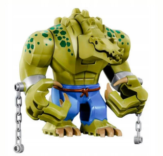 BATMAN -  Figúrka Stavebné bloky Killer Cros, Batman