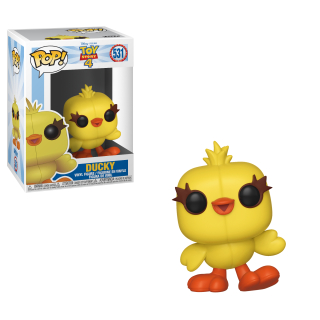 Toy story - collectible funko pop funkcia