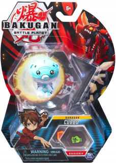 Základná figúrka Bakugan Cubbo