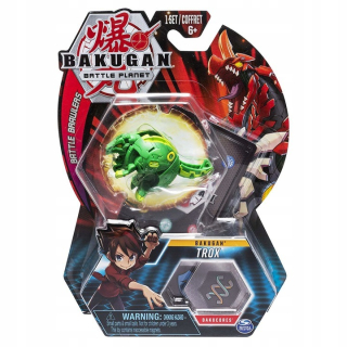 Základná figúrka Bakugan Tro