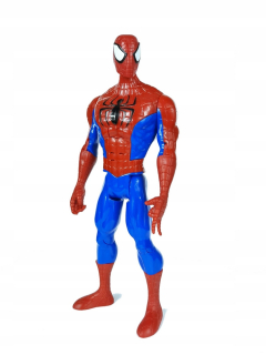 SPIDERMAN - Figurín Spiderman 30cm so zvukom