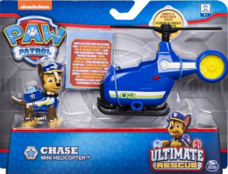 PAW Patrol - Figurín s mini psi hliadkou chase