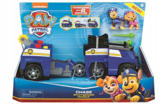 PAW Patrol - Figurín s PSI PATROL Chase