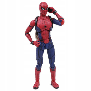 SPIDERMAN - Figúrna hračka Spiderman Homecoming PVC model