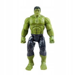 HULK - Avengers Hulk predstavuje veľký 30 cm box