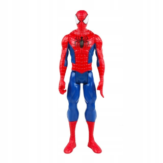 SPIDERMAN - Avengers Spiderman Figures Big 30 cm box