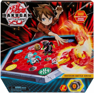 Bakugan -  BAKUGAN ARENE FORMY