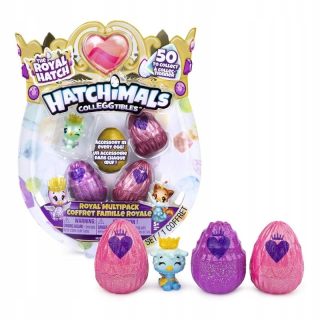 Hatchimals - Hatchi-wow HatchImals MultiPack S6 figúrky