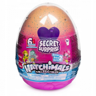 Hatchimals - Hatchi-wow HatchImals Tajomné prekvapenie figúrky