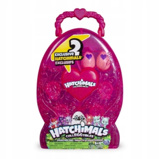 Hatchimals - Hatchi-wow Obrázky Hatchals CollegTibles kufr (6044981)