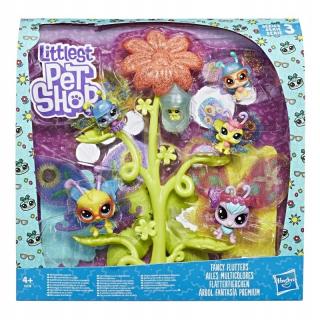 Littlest Pet Shop - Čísla Littlest Pet Shop, Fancy Domáce zvieratá
