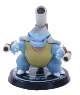Pokémoni - Pokemon Figúrky: Mega BLOUTISE 7 cm