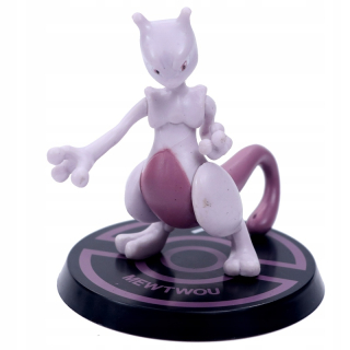 Pokémoni - Pokemon Figures: 6 cm mäso