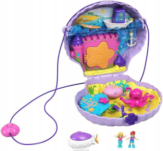 POLLY POCKET- Figuriny Polly Pocket Compact Bag Shell