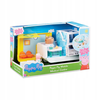 Pepa Pig - Obrazy Peppa Mobile Medical Center