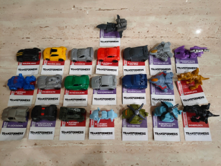 Transformers.