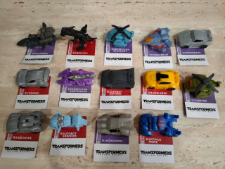 Transformers.