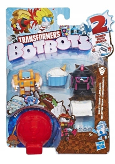 Transformers BOTBOTS 5-balenie