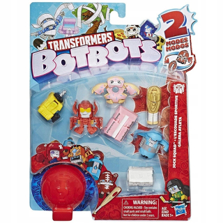 Transformers BOTBOTS 8-Pak - figurky