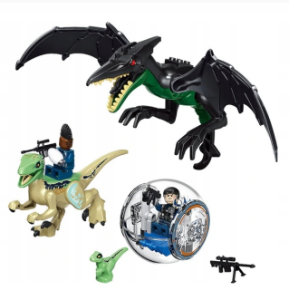 Jurský svet - Figúrky Jurassic World Dinosaury