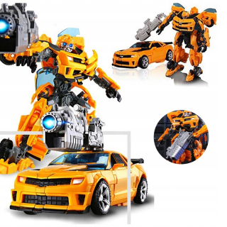 Figúrka BUMBLEBEE CAMARO AUTOMOBILOV