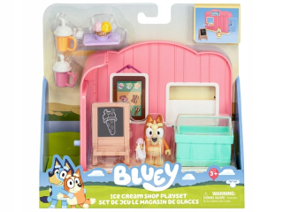 Figúrka BLUEY Zmrzlinárňa BLU17553