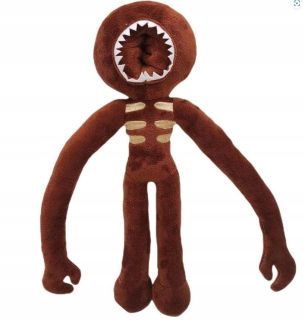 Figúrka maskot DOORS ROBLOX Cyclops plyš