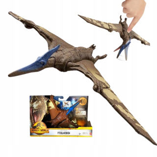 Figúrka dinosaura Jurassic World Pteranodon