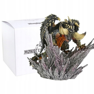 Monster Hunter Nergigante - figúrka
