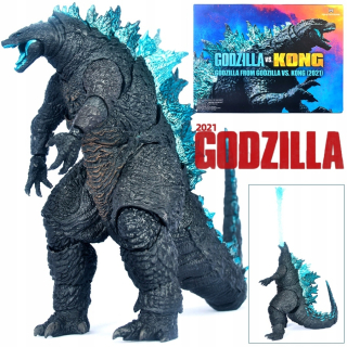 Film z roku 2021 Godzilla vs. King Kong PVC Toys