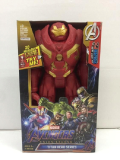 SPIDERMAN - Film Anime Avengers Marvel Spider-Man Mechan
