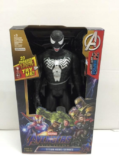SPIDERMAN - Anime Avengers Marvel Spider-Man Jad