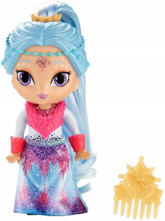 Fisher bábička figúrka shimmer shine layla DYV96