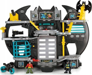 BATMAN - Fisher cena Imaginext jaskyne Batmana Figurs